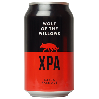 Wolf of the Willows XPA 355ml Can