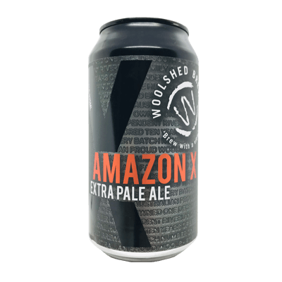 Woolshed Amazon X Extra Pale Ale