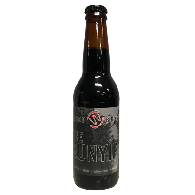 Woolshed Bunyip Imperial Stout