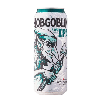 Wychwood Hobgoblin IPA 500ml Can