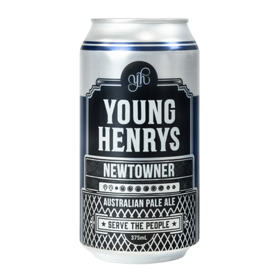 Young Henrys Newtowner 375ml Can