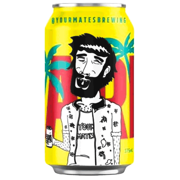 Your Mates Larry Pale Ale