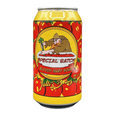 Yulli's Bloody Mary Sour 375ml Can