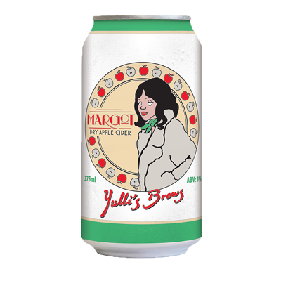 Yulli's Margot Apple Cider