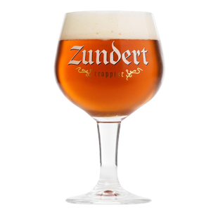 Zundert Trappist Beer Glass
