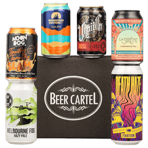 Bootlegger Beer Subscription from Beer Cartel