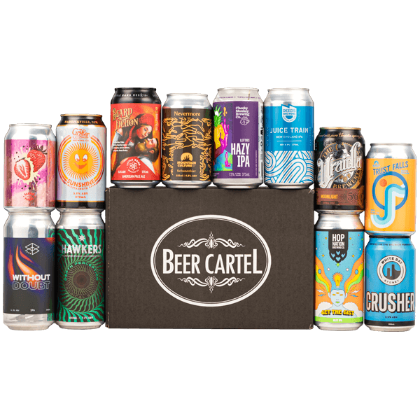 Speak Easy Beer Subscription from Beer Cartel